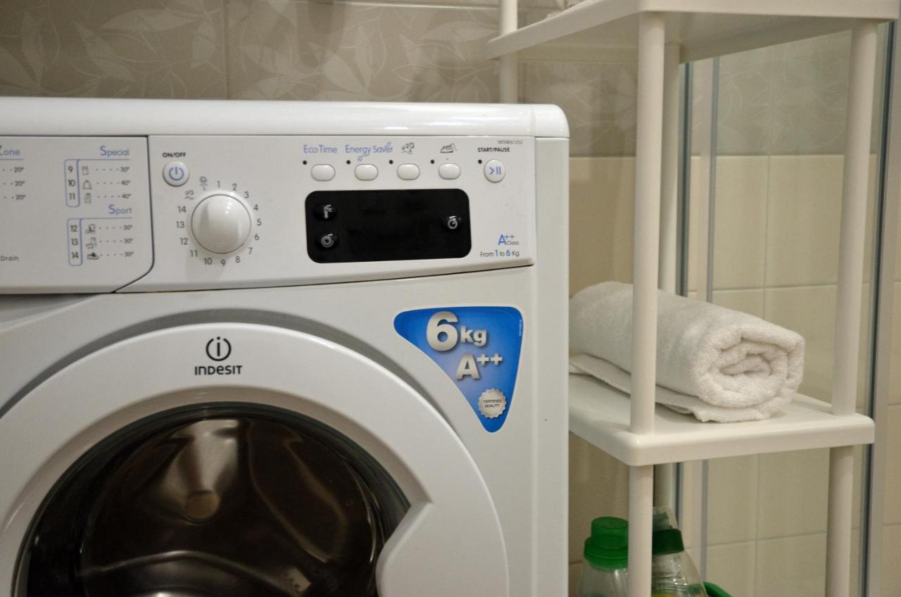 Apartman Bezkov 108 Luaran gambar
